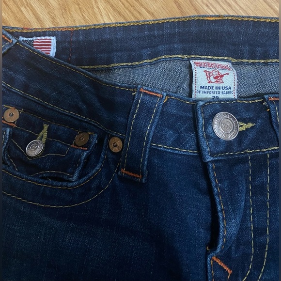 COPY - True Religion Vintage Jeans - Picture 4 of 4